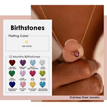 ŷ���羳��18k��ʮ������ʯ����ins���Ĳ�ɫˮ���ʯ��׹������Ʒ
