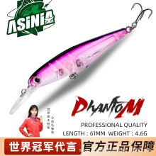 BEARKING����AS-A11�hͶ��ˮ���Z61mm4.6g·���D�������DӲ�D