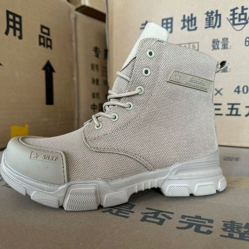 Ботинки Martens, кожаные, с противоскользящей подошвой, стойкие к износу, дезодорированные
