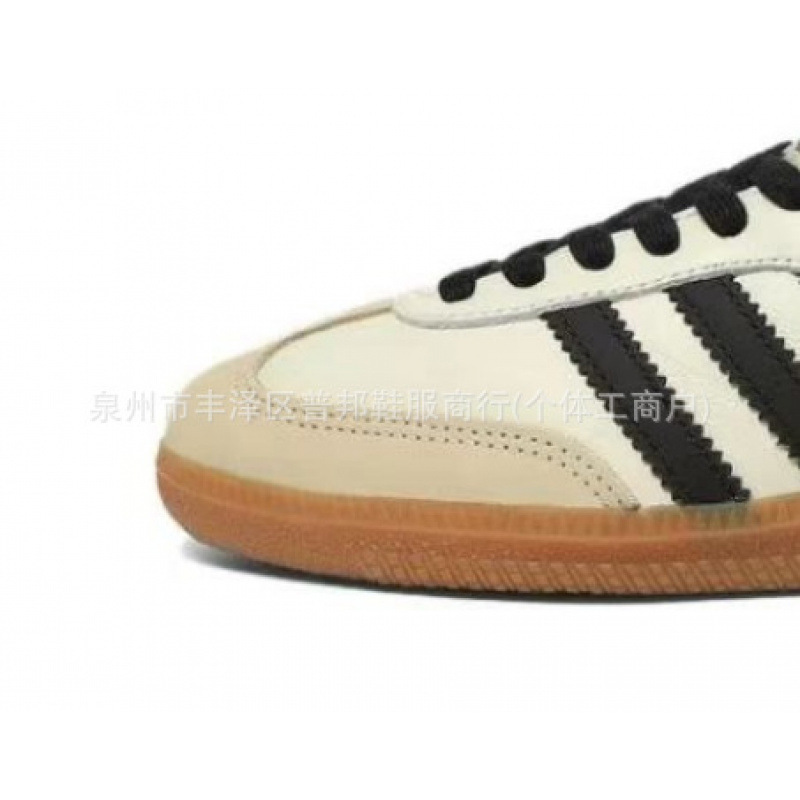 Zapatos de entrenamiento Samba Putian puro original versión alta universitaria campus rojo aumento de altura gruesa osos de fresa zapatos de mujer blanco y negro