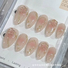 甲片/穿戴甲;美甲贴;美甲工具套装