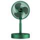 Desktop Small Fan USB Plug-In Electric Fan Table Fan Office Dormitory Student Outdoor Strong Wind Foldableing