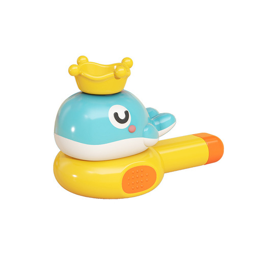 Small Trumpet Children's Toy Baby Can Blow to Make Magic Floating Ball Infant Oral Training Whistle-Specific