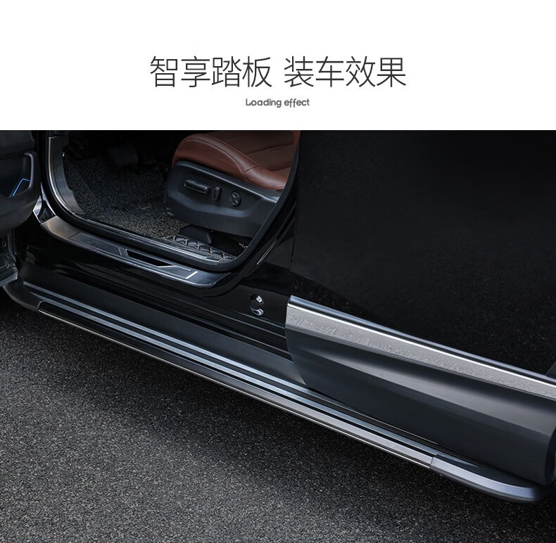 Volkswagen Jetta vs5 pedal Jetta VS7 original pedal New Jetta vs5 modified special welcome side pedal