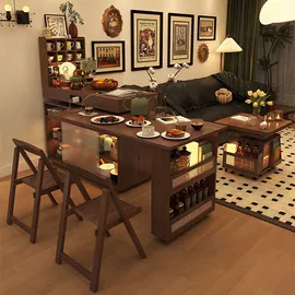实木床;餐桌;桌类、茶几