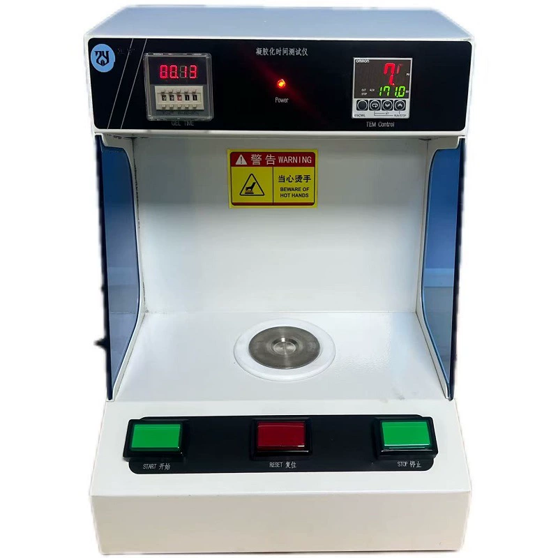 Измеритель времени геля фенольный альдегид GEL эпоксидной смолы порошок pp полуотвержденный лист стекловолокна