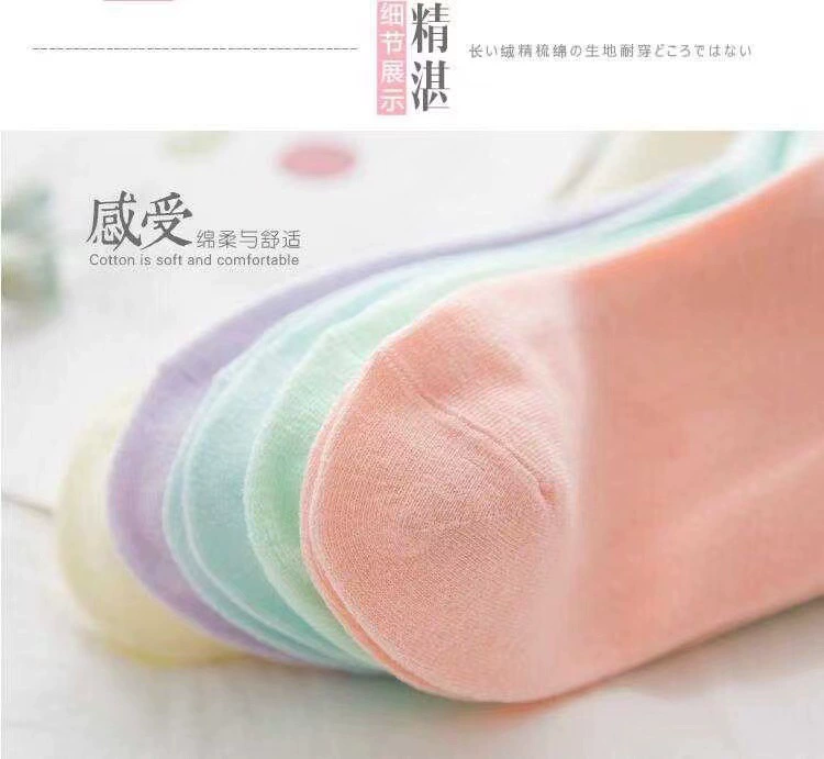 Demi-season winter knee socks, mid-length, Korean style