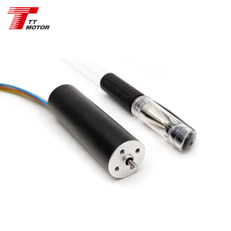 제조업체 생산 1652 중공 컵 모터 16mm 브러시리스 모터 장수명 12V 브러시리스 중공 컵 모터