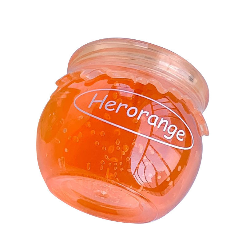 HERORANGE蜂蜜缶唇膜秋冬補水保湿保護ガラス缶潤唇膜純正品卸売り|undefined
