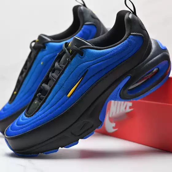 Original Max Portal Running Shoes - Lightweight, Cushioned, Height-Increasing, Unisex Athletic Shoes, Comfortable Versatile Non-Slip Dad Shoes