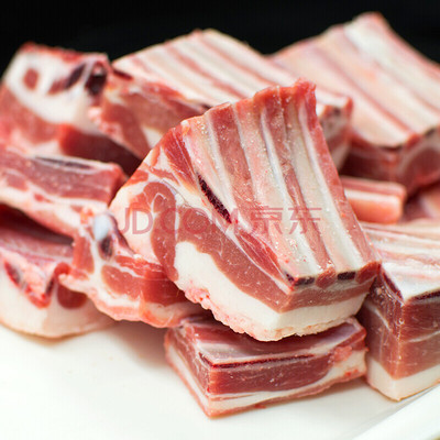 New Zealand Class A Imported Lamb 300g/ barbecue Hot Pot family wholesale Package gift On behalf of