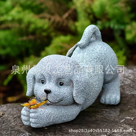 树脂工艺品;庭院灯;陶瓷工艺品
