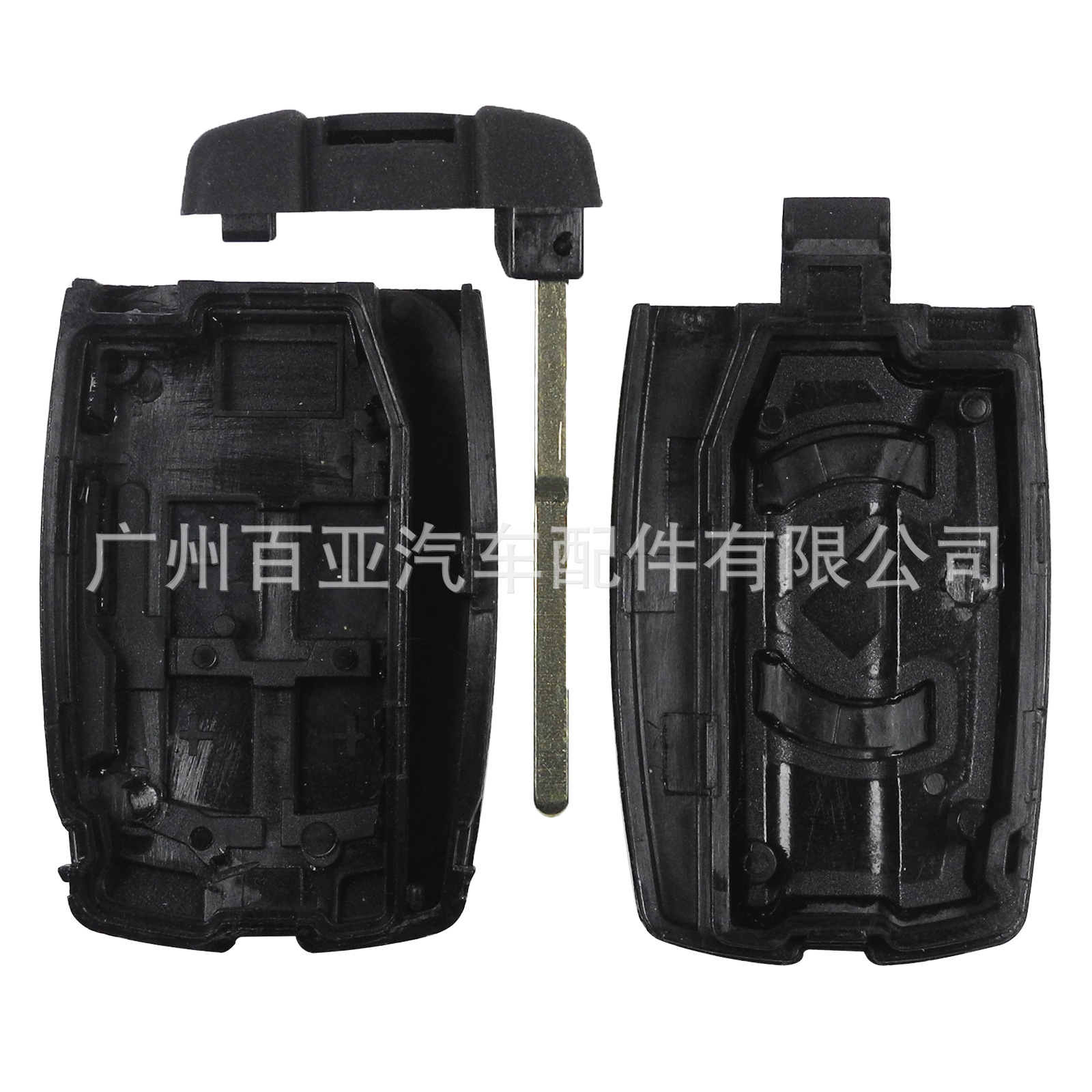 Suitable for 5-key Land Rover Shenxing 2 smart card remote control car key shell replacement shell