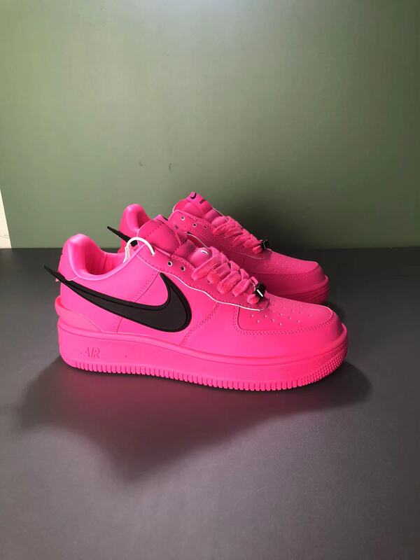 莆田工場製 夏の新作 外貿向け AF1 エアフォースワン フライフック ローカット 男女兼用 キャンパススタイル カジュアルスニーカー|undefined