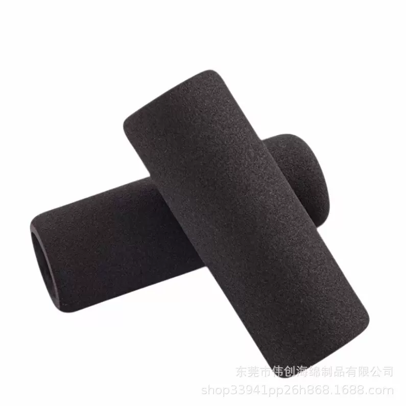 NBR橡塑发泡海绵把套 EVA软管海棉手柄套 橡胶泡棉管把套厂家直销