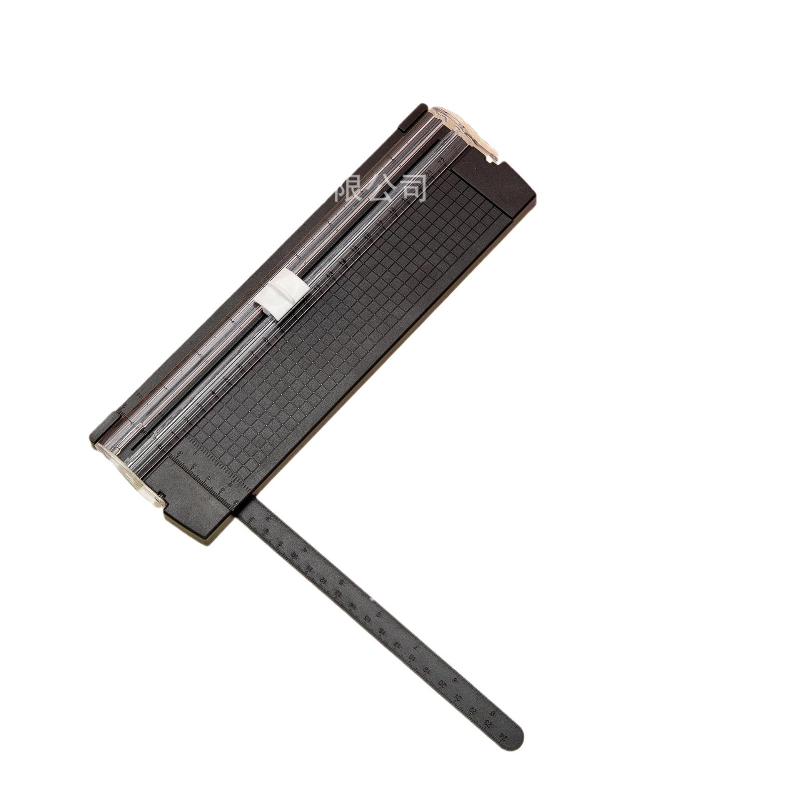 Cortador de papel portátil A5 bidireccional, herramienta para fotos, manualidades y oficina escolar