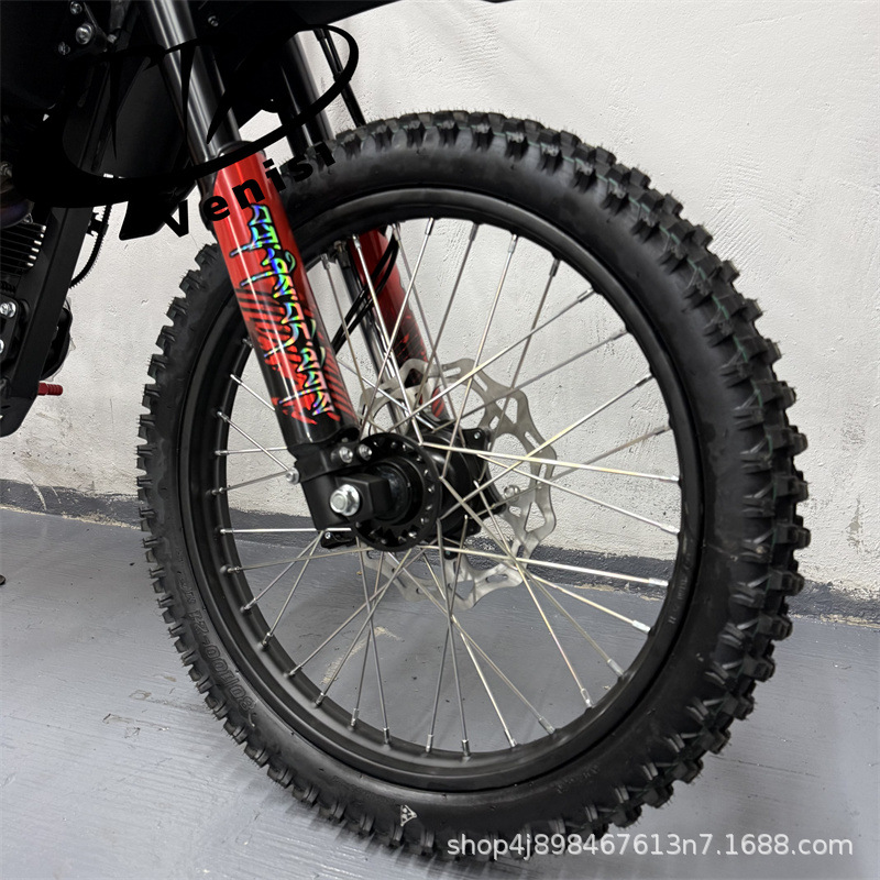 Venisi Ttx-M1 Venice Off-Road Motorcycle with Pr300 Engine, Large Size