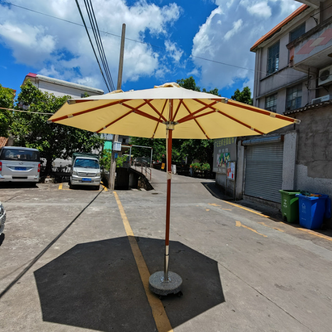 Outdoor Parasol, Central Column Umbrella, Courtyard Umbrella, Outdoor Commercial Large Sun Umbrella, Advertising Folding Balcony Terrace Table and Chair Umbrella Outdoor Parasol, Central Column Umbrella, Courtyard Umbrella, Outdoor Commercial Large Sun Umbrella, Advertising Folding Balcony Terrace Table and Chair Umbrella