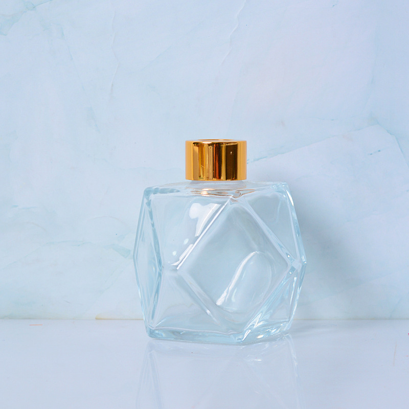 200ml 마름모; 투명