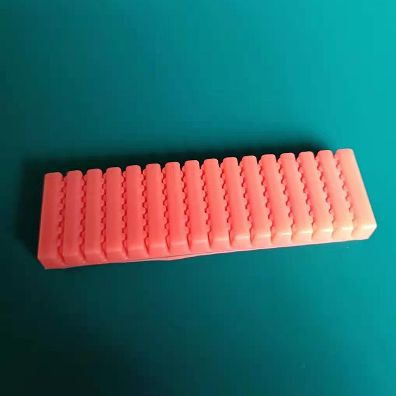 漂盒硅胶漂座钓鱼浮漂夹卡座底座托条卡槽塑料条钓箱改装配件垂钓