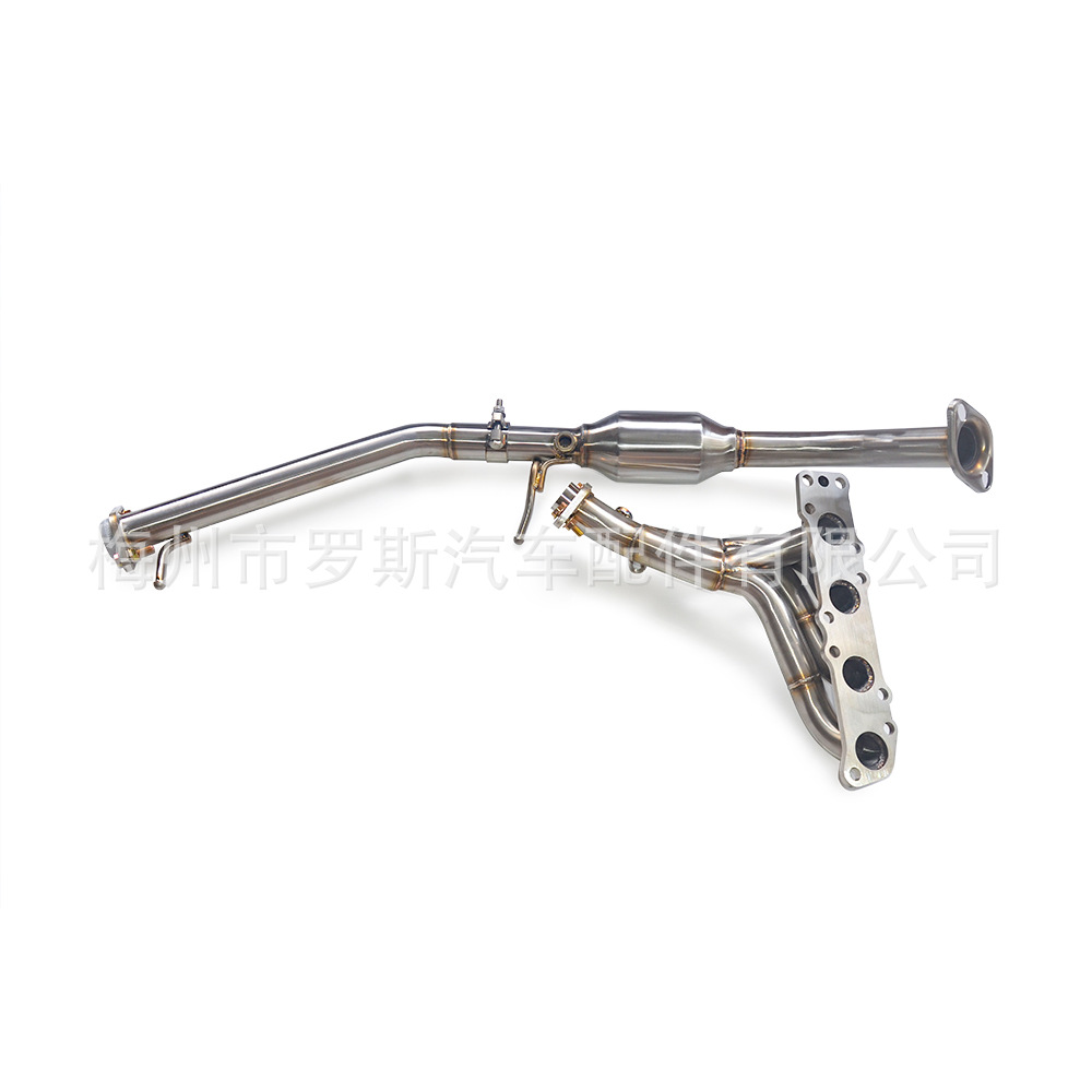 Manifold for Suzuki Jimny 1.3L 1.8L 2007-2008 Exhaust Pipe Downpipe Front Pipe