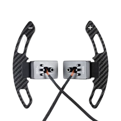 Paddles, Steering wheel