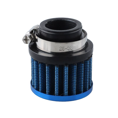 Car modification high-flow air intake Sorma kollektoru (Giriş) - blue