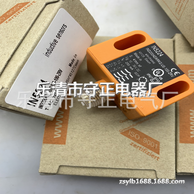 现货供应 传感器 IN5224 接近开关 全新