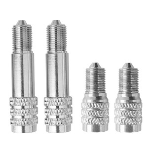 Valve extension cap valve extension adapter air nozzle extension rod electric car motorcycle tire double seal