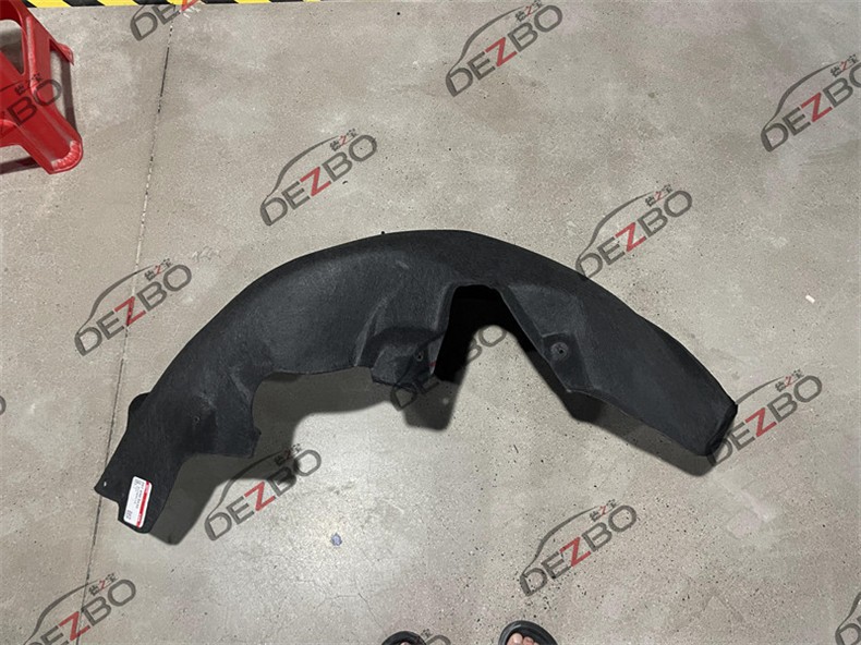 Suitable for Mercedes-Benz E-Class W207 Fender Liner E300 Front and Rear Wheel Cover E260 Mudguard Inspection Cover Plate
