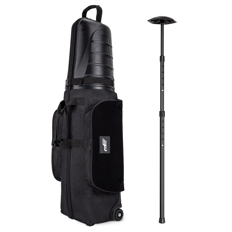 ホット販売ハードシェル航空機バッグ男性と女性のタグボート旅行ボールバッグカバー PlayEagle ゴルフ航空チェックバッグ