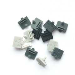usb ゴムプラグ スクエア type-c 防塵プラグ 防水プラグ type-c インターフェース シリコーン防塵プラグ usb-c シリコンプラグ