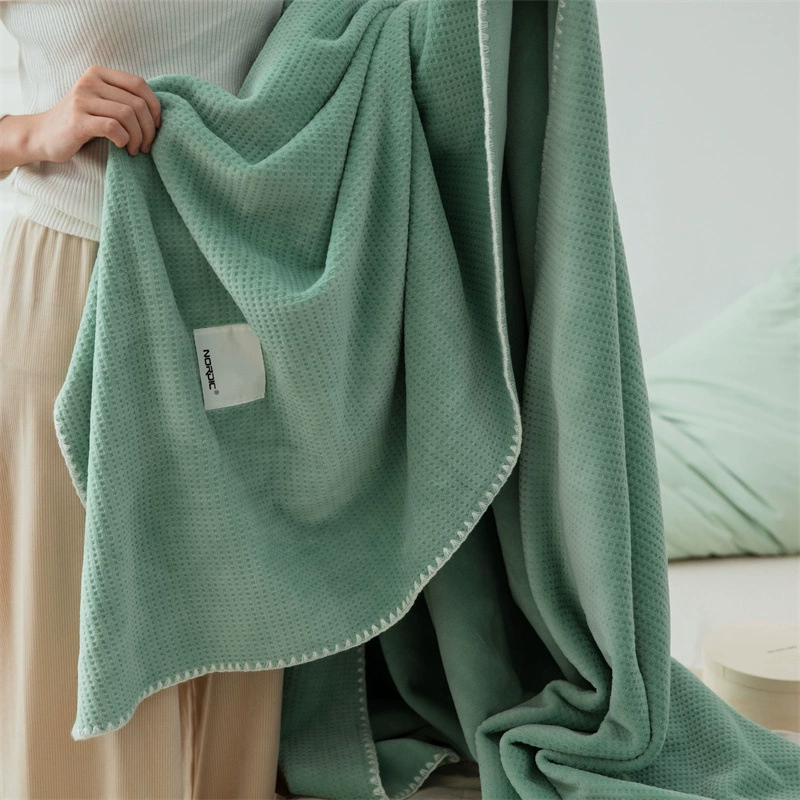 Japanese design soft duvet for leisure