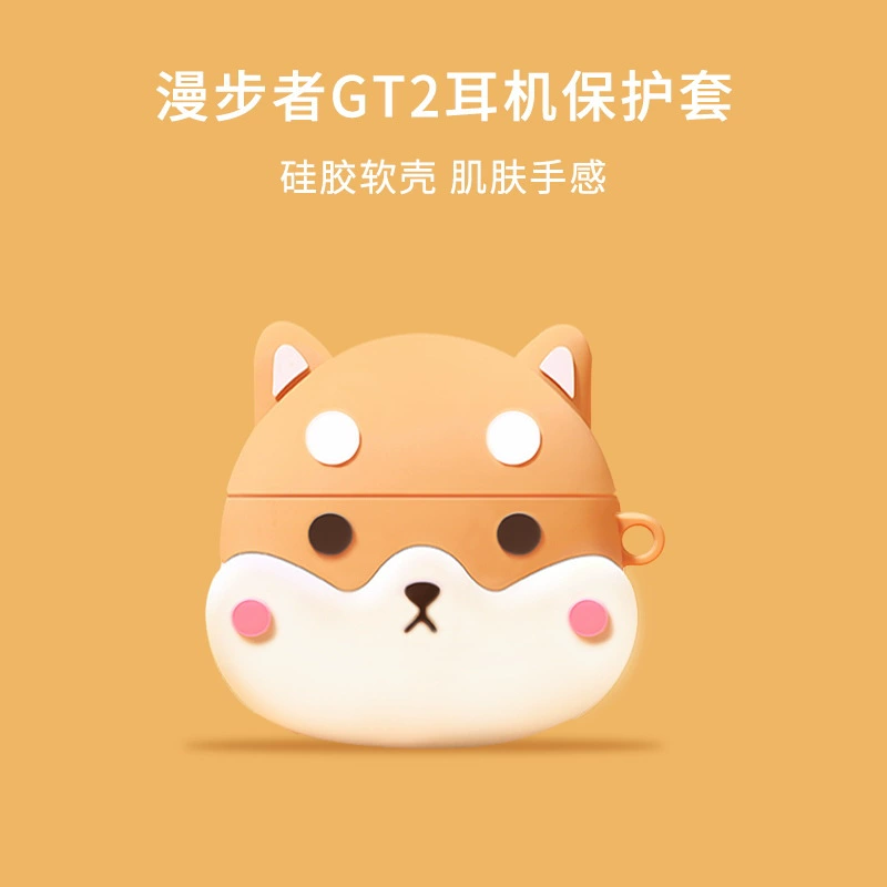Совместимые наушники *S, защитный чехол для игр в виде мультфильма, Bluetooth