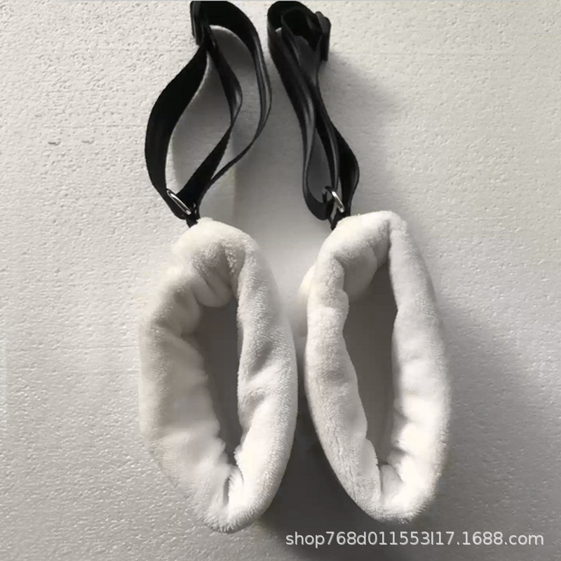 Accesorios de equipos Pilates grandes núcleo cama cuadrada caja elevada cama de resorte polea sujetador de cuerda anillo de mano accesorios de hardware