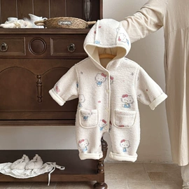 童套装;连身衣、爬服;童家居服套装