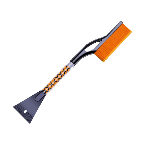 Automotive supplies detachable snow shovel snow brush defrost shovel scraper frost snow scraper winter multi-functional snow clearing brush