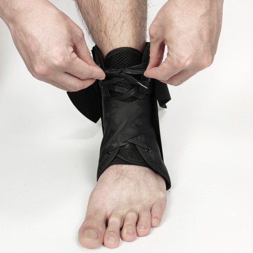 Amazon Sports Ankle Brace Basketball Fitness Protection Pressurized Ankle Protector Strap Ankle Brace Wholesale