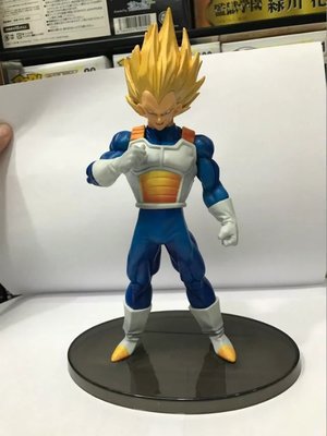 天下第一武道会6 超级赛亚人 贝吉塔 盒装手办