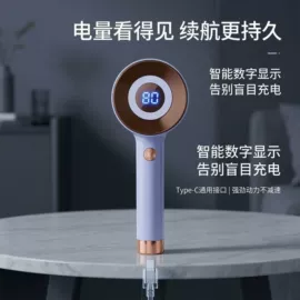 挂烫机;筋膜枪;卷发/直发器