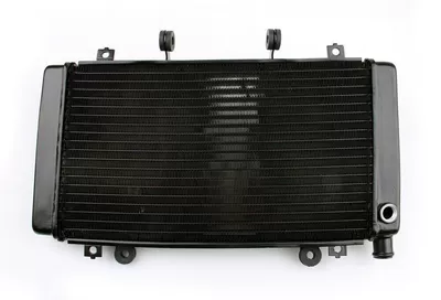 Motorcycle radiator for Honda CBR400 NC23 1988-1989 water tank engine cooler (car radiator) - for-honda-cbr400