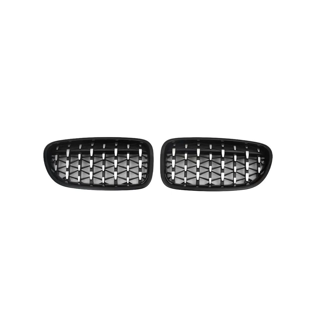Suitable for 2011-2016 BMW 5 Series F10 Meteor model center grille