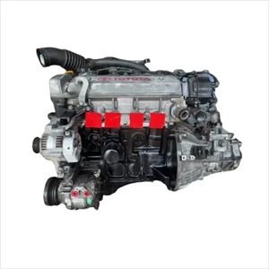 Toyota Vios 5A 1.5 Vios 1.3 Vios Yaris Vios Yaris L Plus 5A 8A Mühərrik