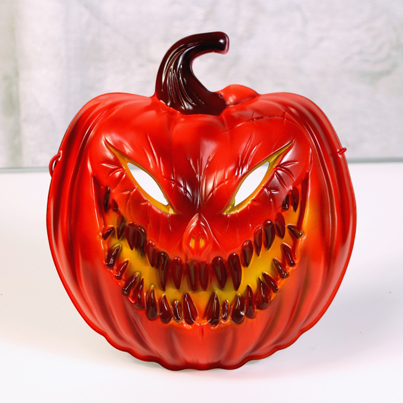 Calabaza de ojo afilado (naranja)