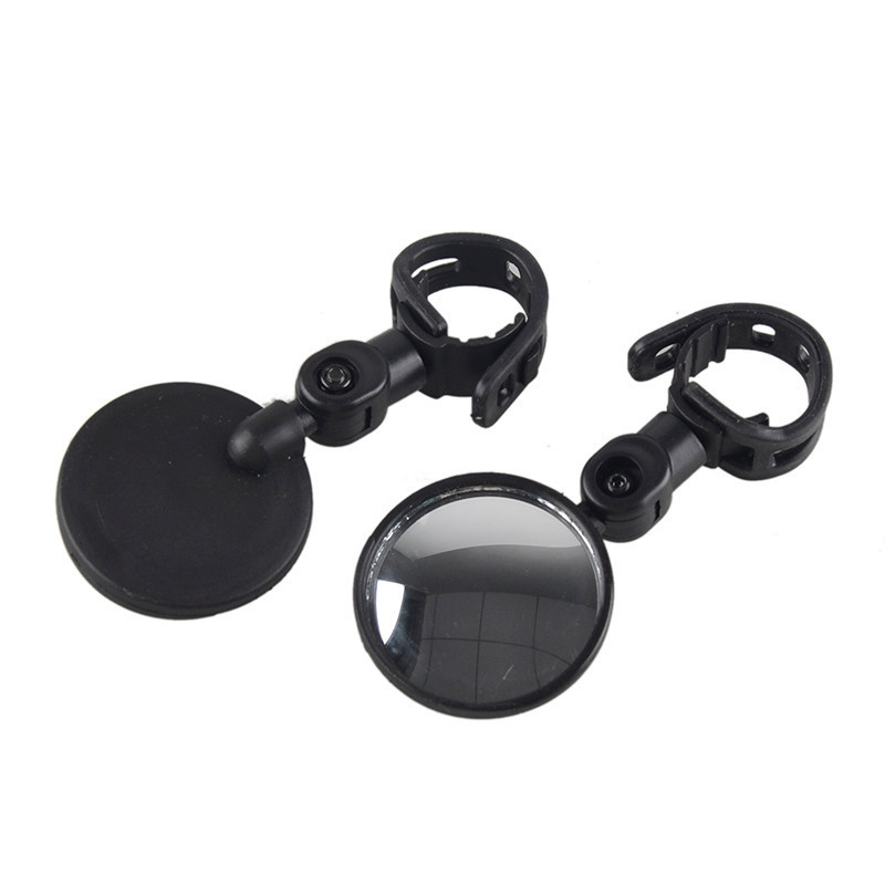 Electric Vehicle Rearview Mirror, Bicycle Battery Vehicle Convex Mirror, Bicycle Reflector, Mountain Bike Reversing Mirror