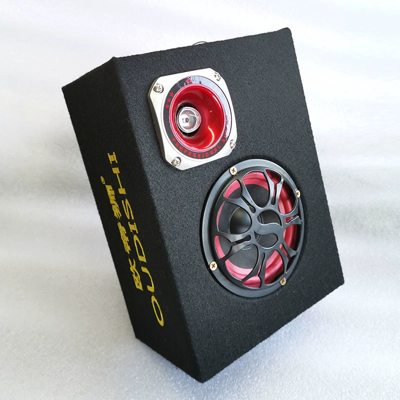 5 дюймов 6 дюймов 12v24 Bluetooth сабвуфер v автомобильная аудиосистема 220 В домашний динамик мотоциклетная карта сабвуфер