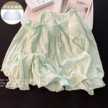 �ﶬ��2026���⴩�n��ɼ�����Ů������ins�Ҿӷ��W���羳pajamas