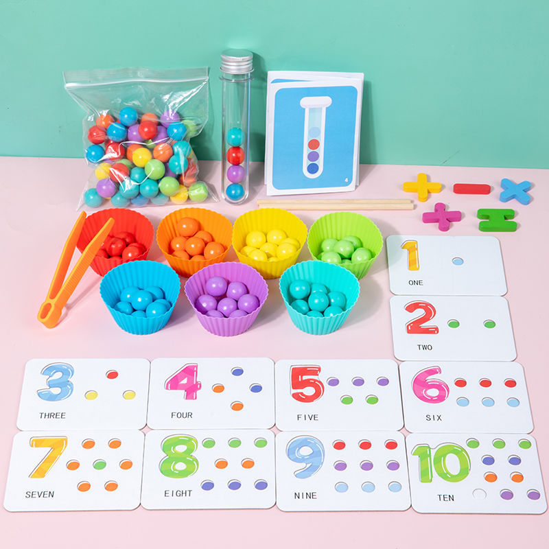 Digital Enlightenment Cognitive Board+1112 Ball Balls+IVF [Bags]