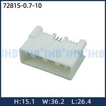 7281S-0.7-10 1565375-4��܇��ˮ�B�����Ӳ������ ܇�ù�ĸ����