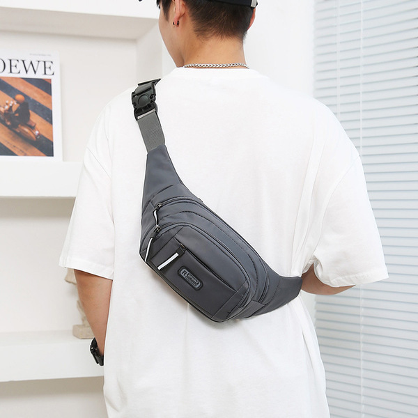 Sports universal belt bag for men and women
